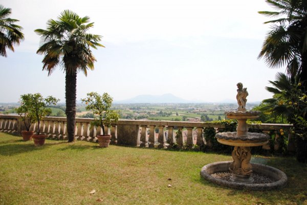 casa indipendente in vendita a Longare in zona Costozza