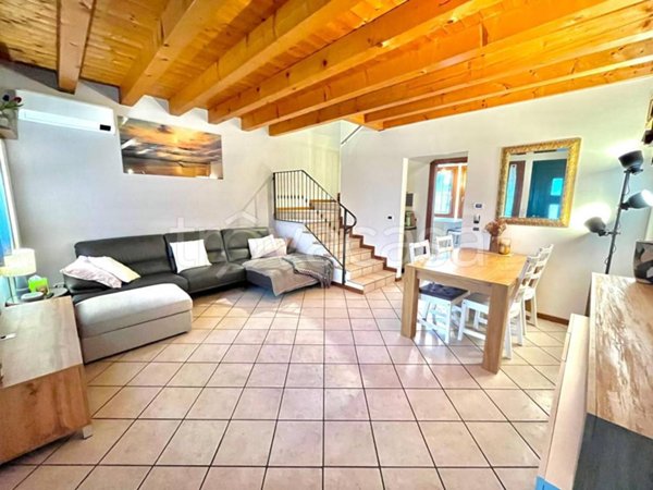 casa indipendente in vendita a Longare in zona Costozza