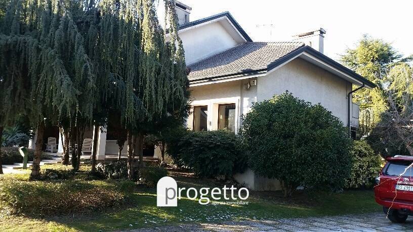 casa indipendente in vendita a Longare