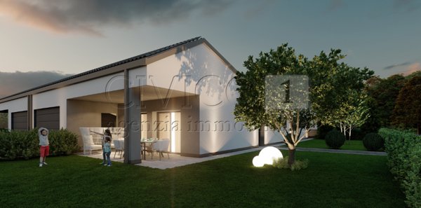 casa indipendente in vendita a Longare