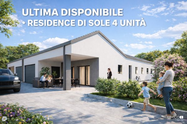 casa indipendente in vendita a Longare in zona Secula