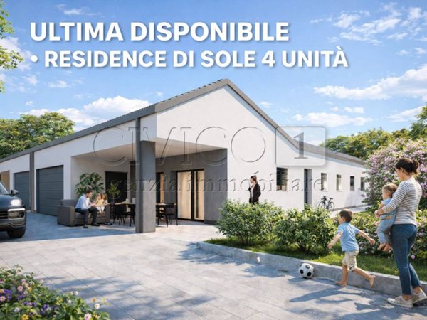 casa indipendente in vendita a Longare in zona Secula