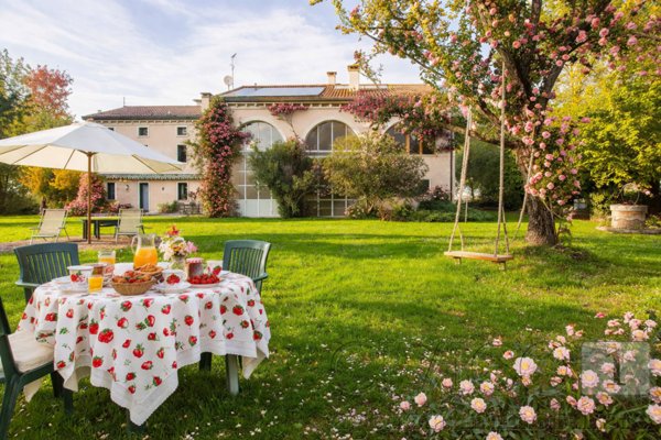 casa indipendente in vendita a Longare