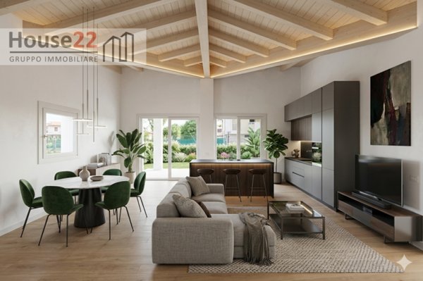 casa indipendente in vendita a Longare