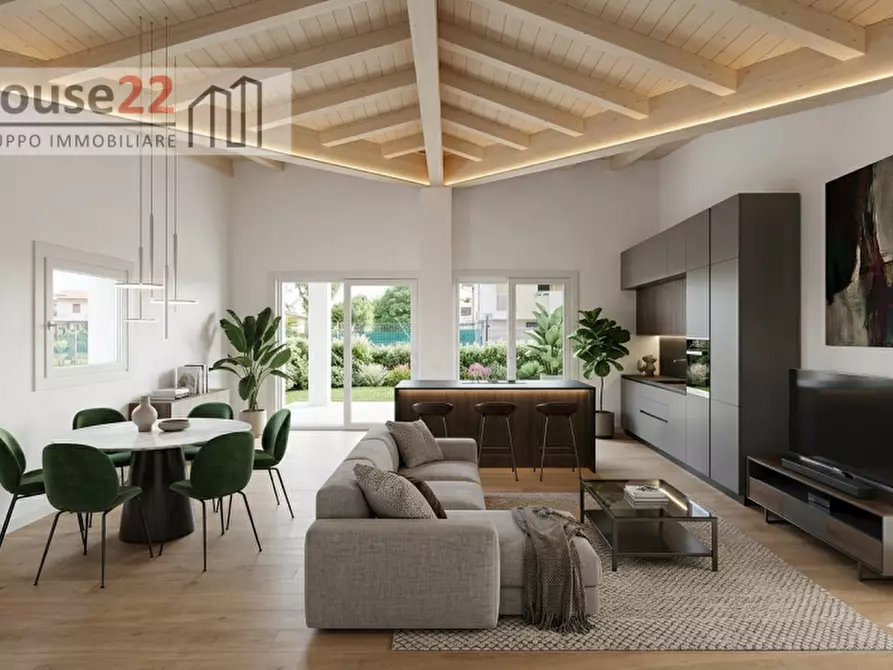 casa indipendente in vendita a Longare