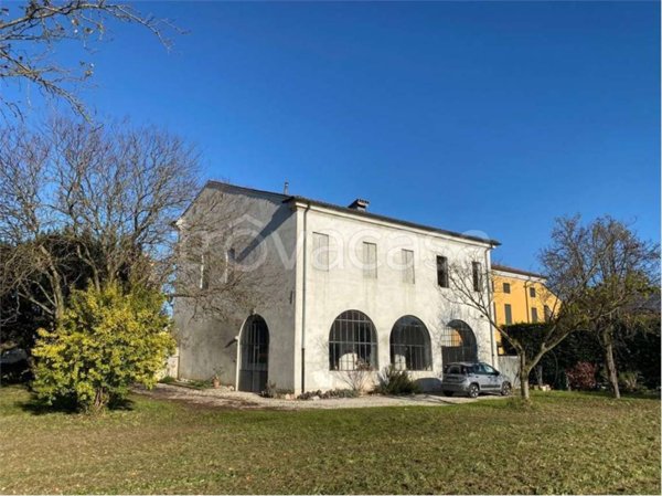 casa indipendente in vendita a Longare in zona Secula