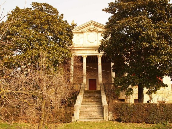 villa in vendita a Longare in zona Lumignano