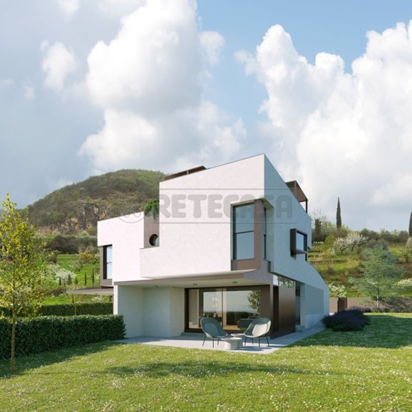 terreno edificabile in vendita a Longare in zona Lumignano