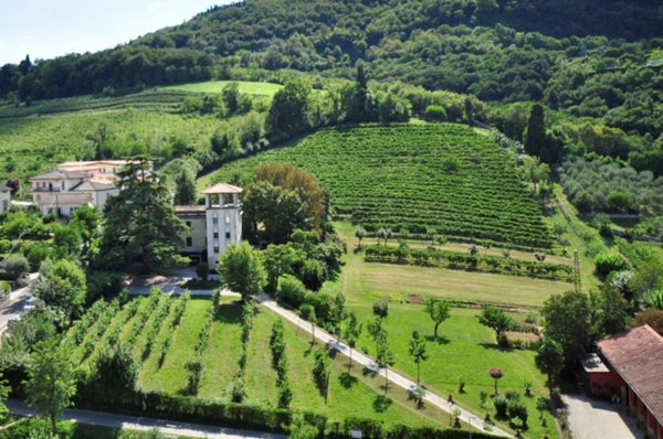casa indipendente in vendita a Longare in zona Costozza