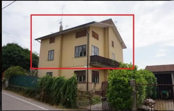 appartamento in vendita a Longare in zona Bugano