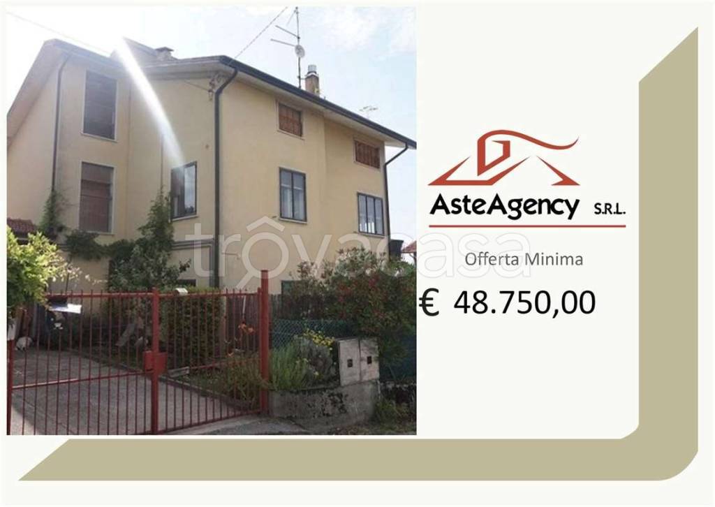 appartamento in vendita a Longare in zona Bugano