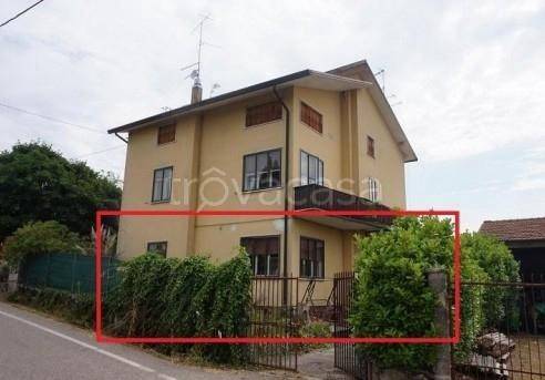 appartamento in vendita a Longare in zona Bugano
