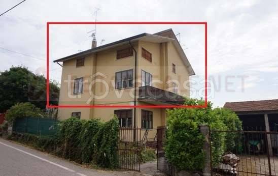 appartamento in vendita a Longare in zona Bugano