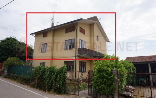 appartamento in vendita a Longare in zona Bugano