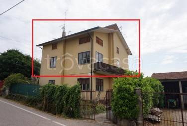 appartamento in vendita a Longare in zona Bugano