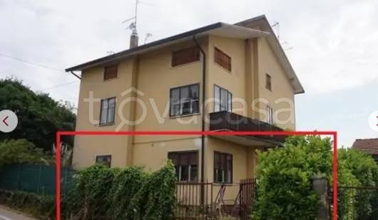 appartamento in vendita a Longare in zona Bugano