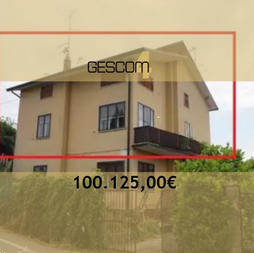 appartamento in vendita a Longare in zona Costozza