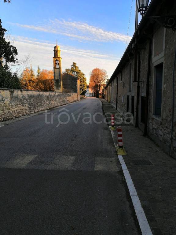 villa in vendita a Longare in zona Costozza