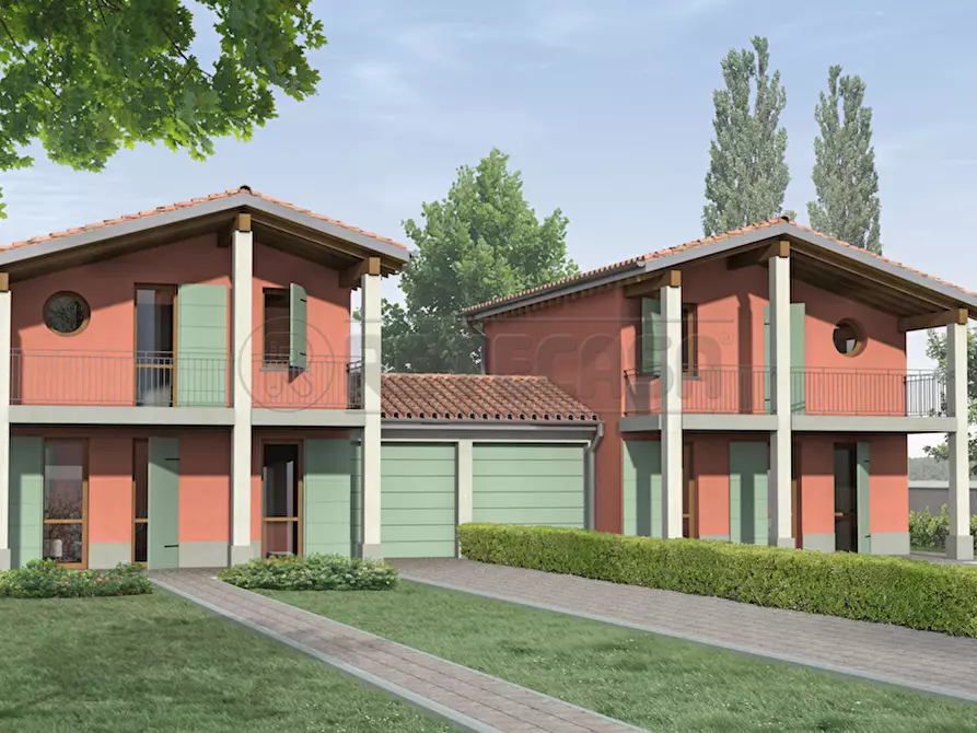terreno edificabile in vendita a Longare in zona Costozza