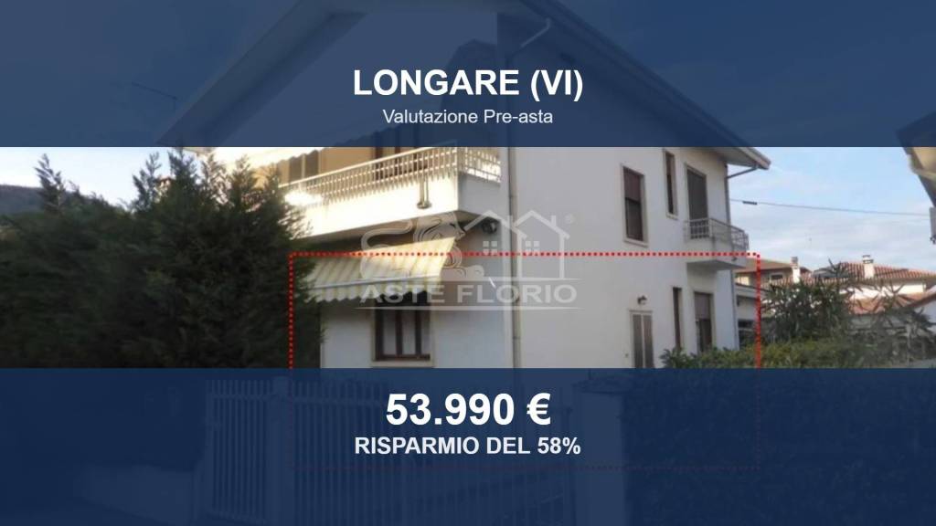 appartamento in vendita a Longare in zona Costozza