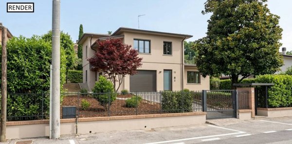 casa indipendente in vendita a Longare in zona Costozza