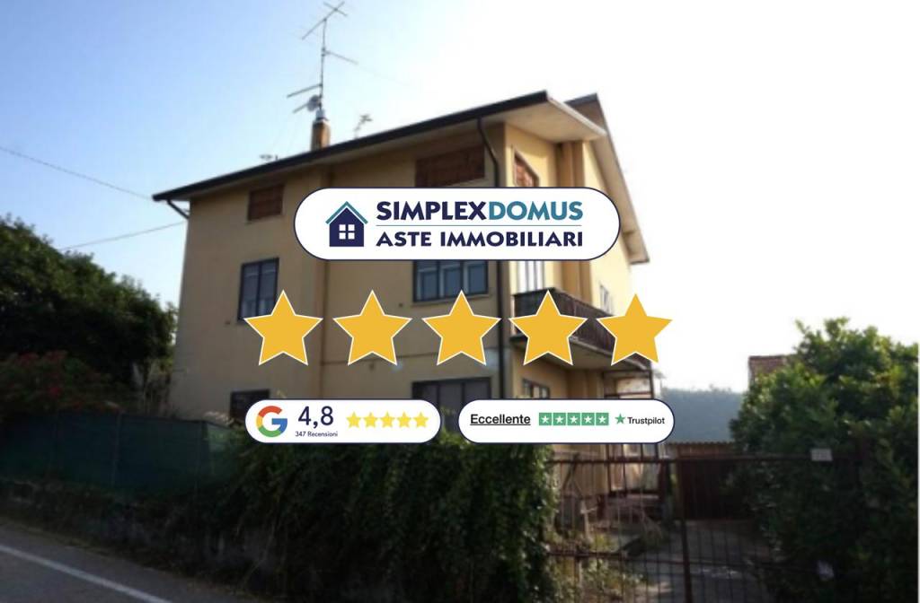 appartamento in vendita a Longare in zona Bugano