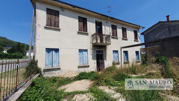 casa indipendente in vendita a Longare in zona Costozza