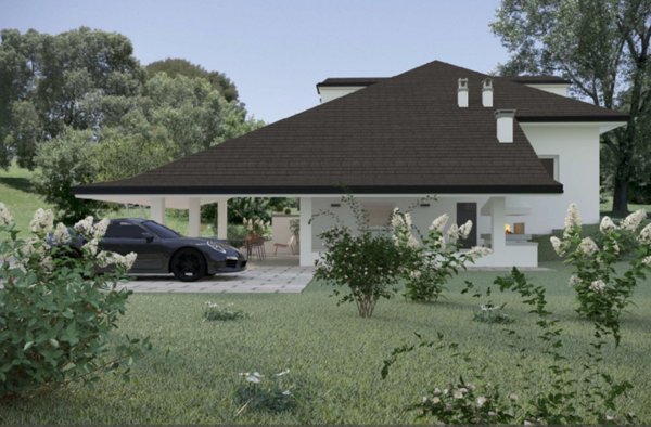 casa indipendente in vendita a Longare in zona Bugano