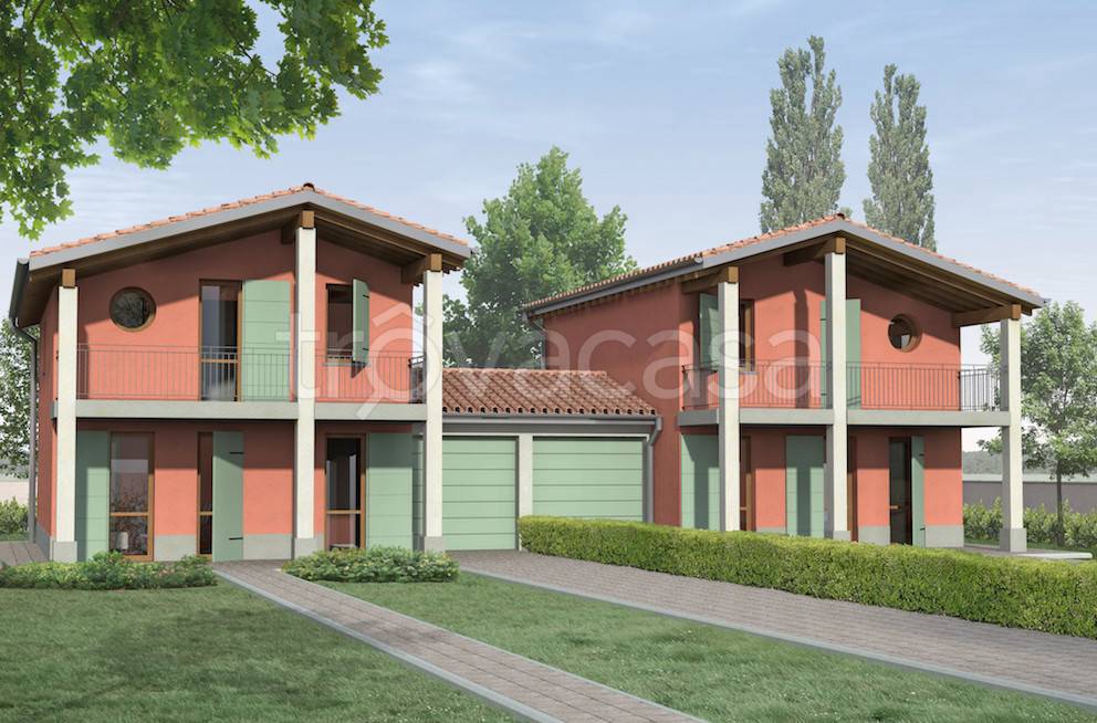 terreno in vendita a Longare in zona Costozza