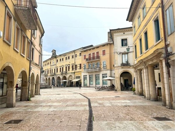 appartamento in vendita a Lonigo
