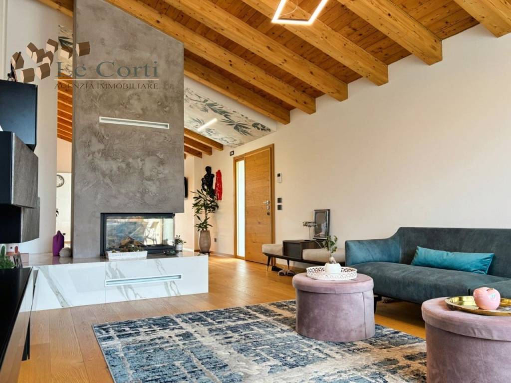 casa indipendente in vendita a Lonigo