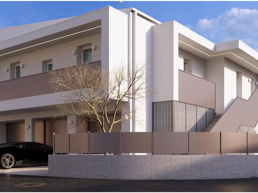 appartamento in vendita a Lonigo