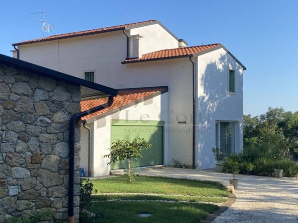 casa indipendente in vendita a Lonigo
