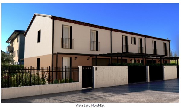 casa semindipendente in vendita a Lonigo