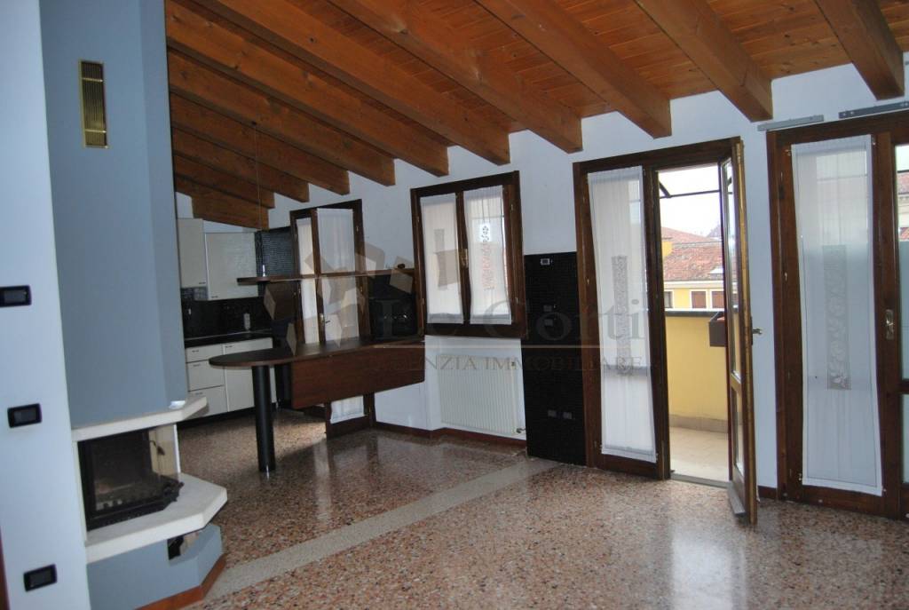 appartamento in vendita a Lonigo