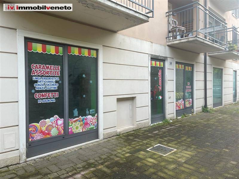 negozio in vendita a Lonigo