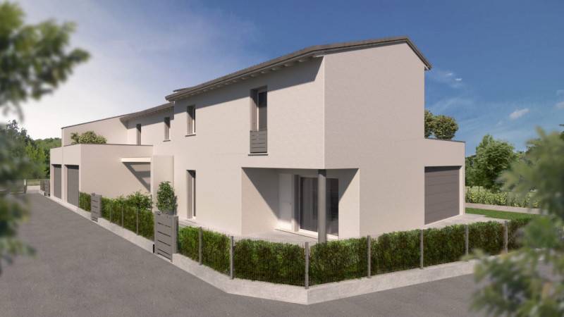 casa indipendente in vendita a Lonigo
