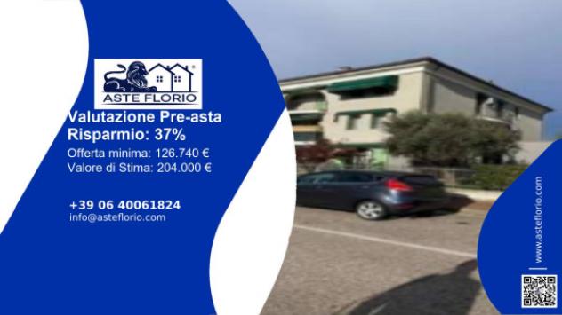 appartamento in vendita a Lonigo