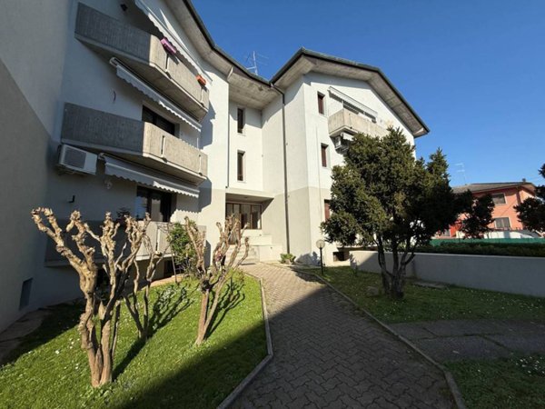 appartamento in vendita a Lonigo