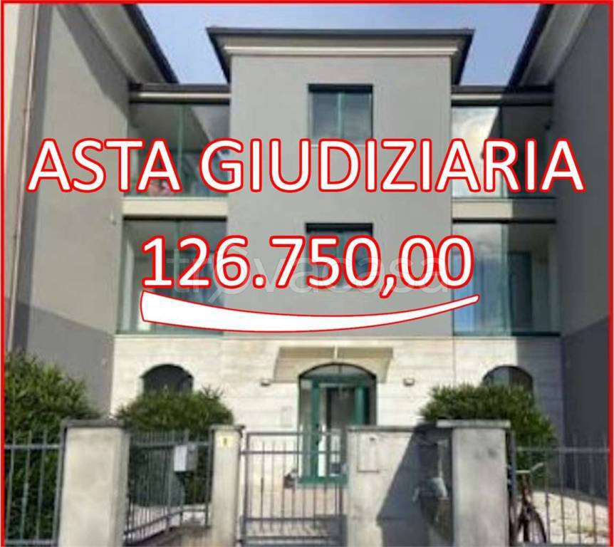 appartamento in vendita a Lonigo