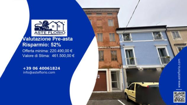 appartamento in vendita a Lonigo
