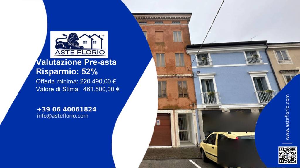 appartamento in vendita a Lonigo