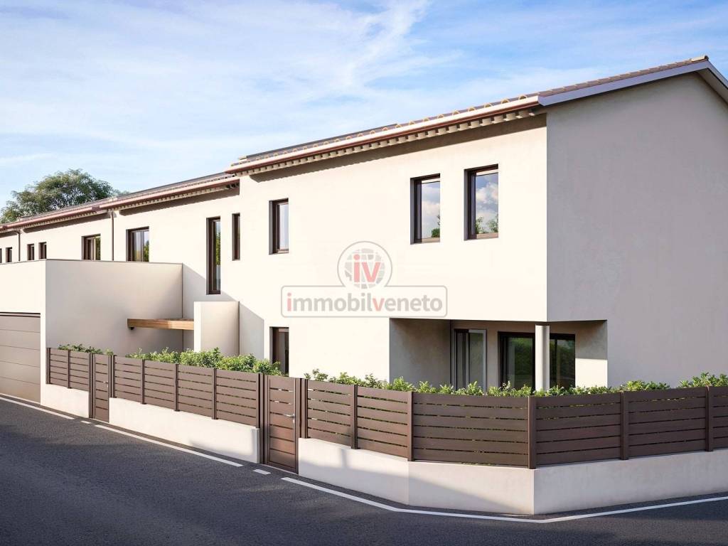 casa indipendente in vendita a Lonigo