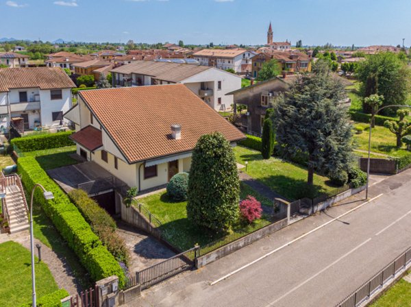 casa indipendente in vendita a Lonigo