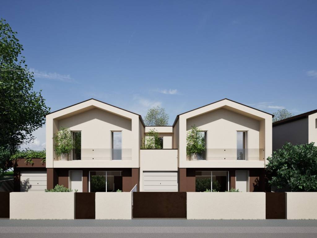 casa indipendente in vendita a Lonigo
