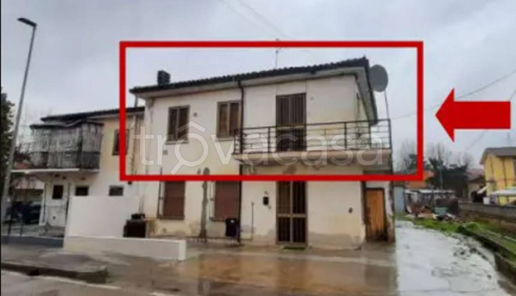 appartamento in vendita a Lonigo in zona Bagnolo