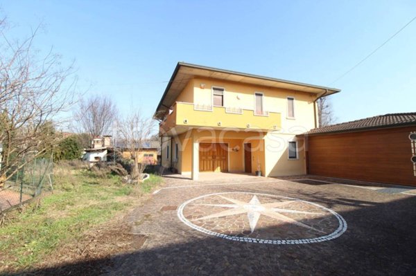 casa indipendente in vendita a Lonigo