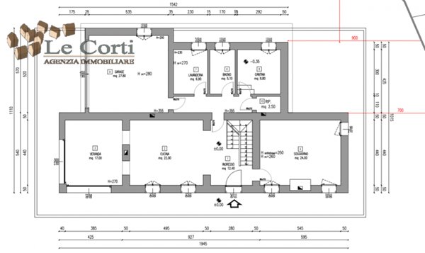 casa indipendente in vendita a Lonigo