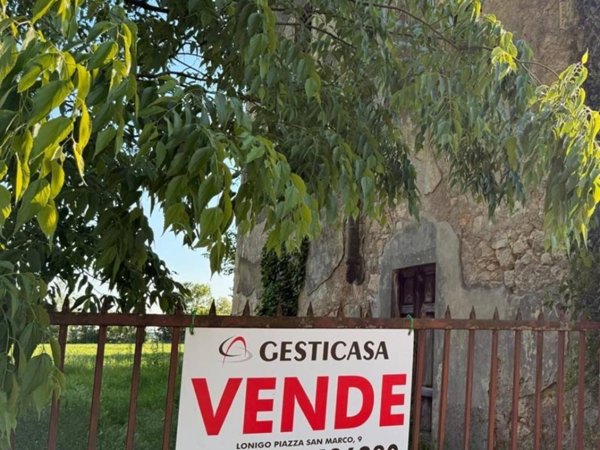 casa indipendente in vendita a Lonigo