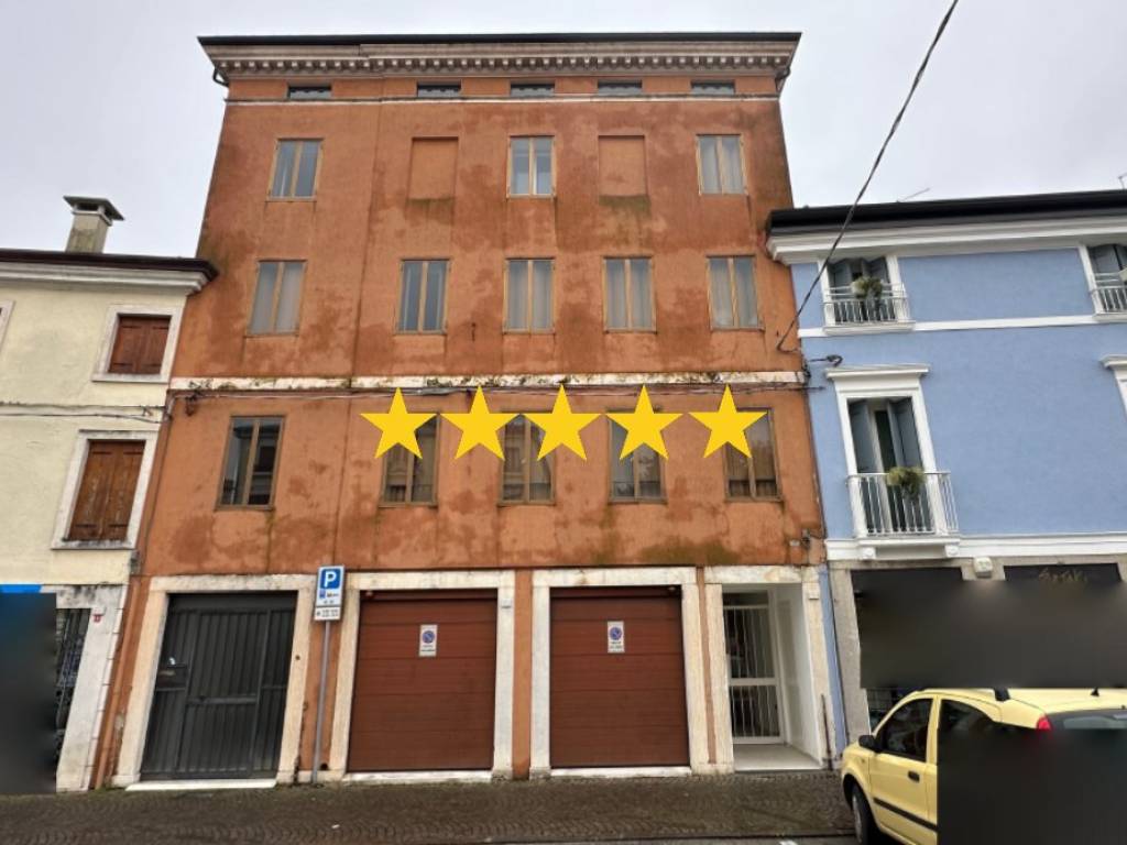 appartamento in vendita a Lonigo
